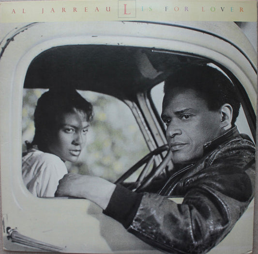 Al Jarreau : L Is For Lover (LP, Album, Club)