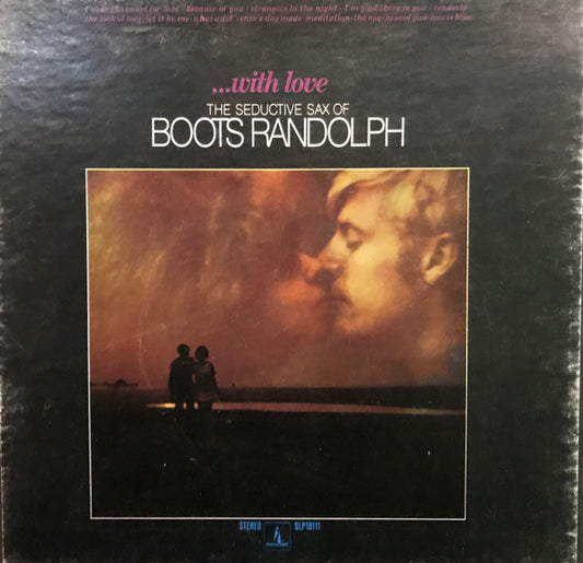 Boots Randolph : ...With Love (Reel, 4tr Stereo)