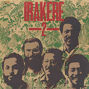 Irakere : 2 (LP, Album)