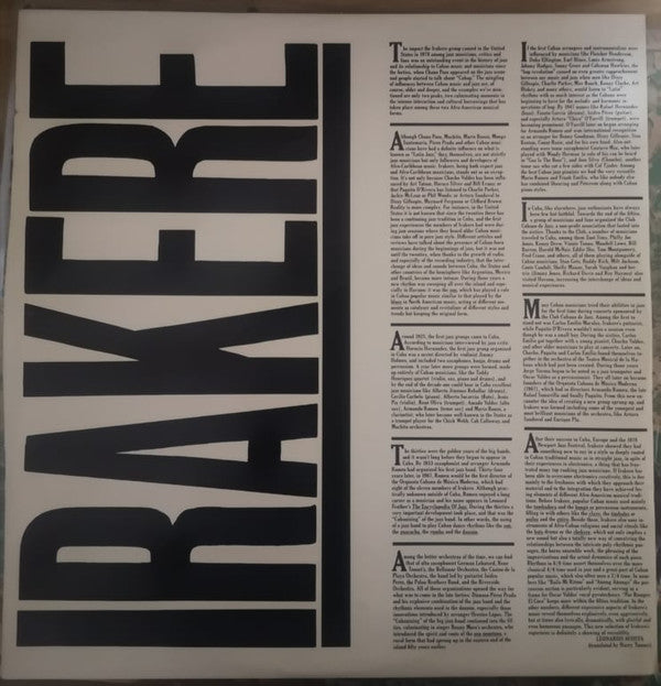 Irakere : 2 (LP, Album)