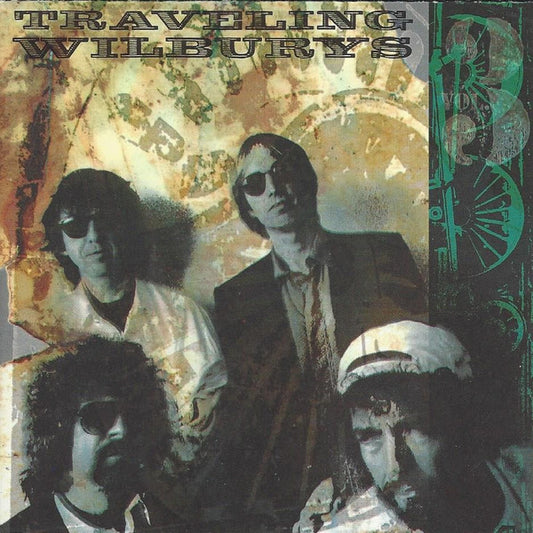 Traveling Wilburys : Vol. 3 (CD, Album)