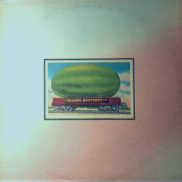 Allman Brothers cheapest Band Eat A Peach Exclusive