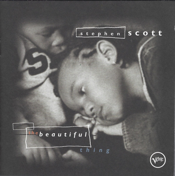 Stephen Scott (5) : The Beautiful Thing (CD, Album)