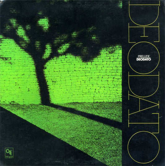 Eumir Deodato : Prelude (LP, Album, Mon)