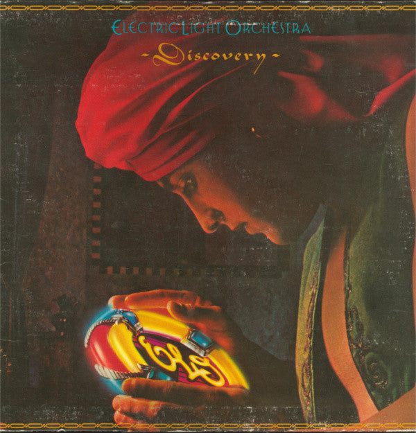 Electric Light Orchestra : Discovery (LP, Album, San)