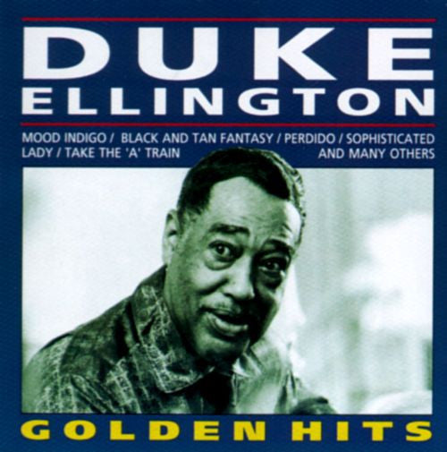 Duke Ellington : Golden Hits (CD, Comp)