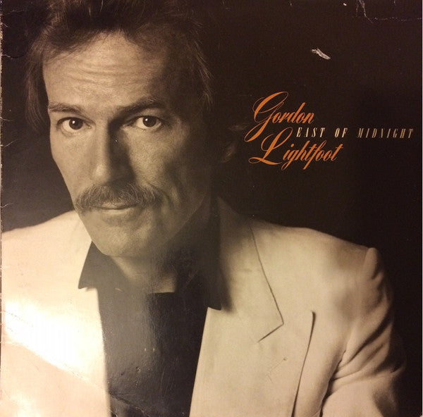 Gordon Lightfoot : East Of Midnight (LP, Album)