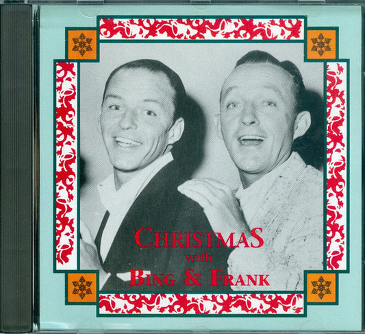 Bing Crosby, Frank Sinatra : Christmas With Bing & Frank (CD, Comp)