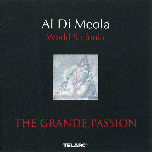 Al Di Meola, World Sinfonia : The Grande Passion (CD, Album)