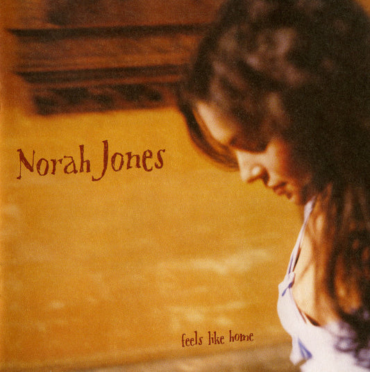 Norah Jones : Feels Like Home (CD, Album, Enh,  Ci)