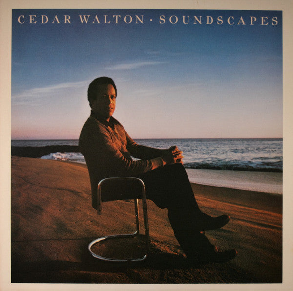 Cedar Walton : Soundscapes (LP, Album)