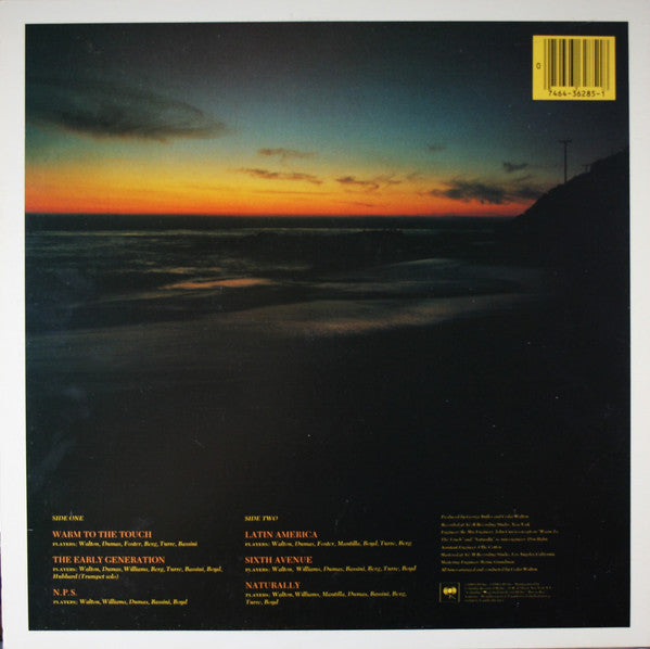 Cedar Walton : Soundscapes (LP, Album)