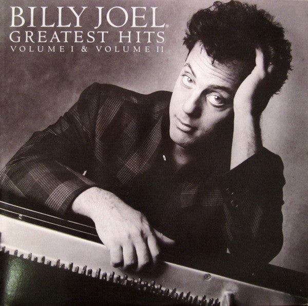 Billy Joel : Greatest Hits Volume I & Volume II (2xLP, Comp, Car)