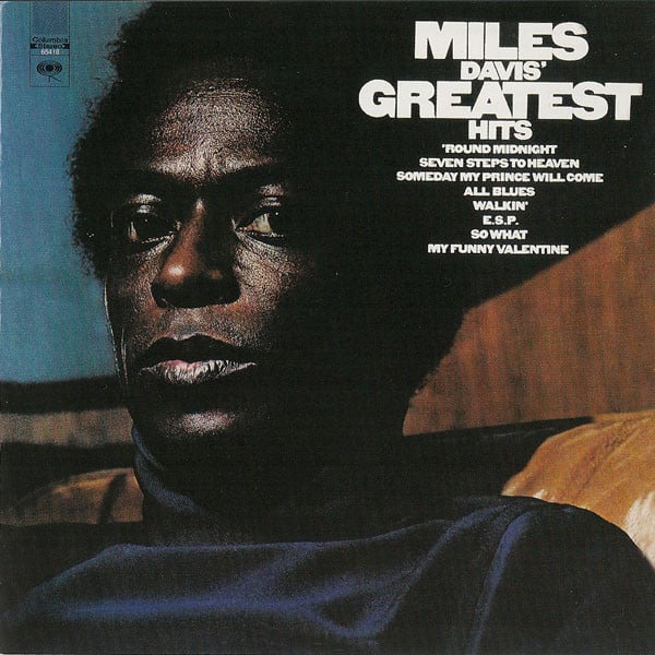 Miles Davis : Miles Davis' Greatest Hits (CD, Comp, RE)