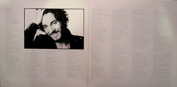 Bruce Springsteen : Born To Run (LP, Album, RE, Gat)