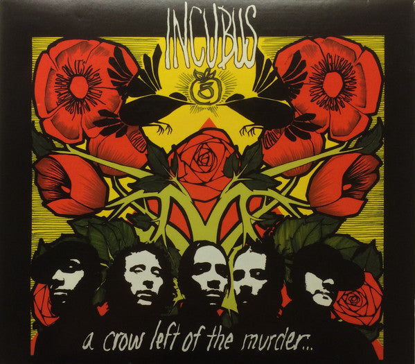 Incubus (2) : A Crow Left Of The Murder... (CD, Album + DVD)