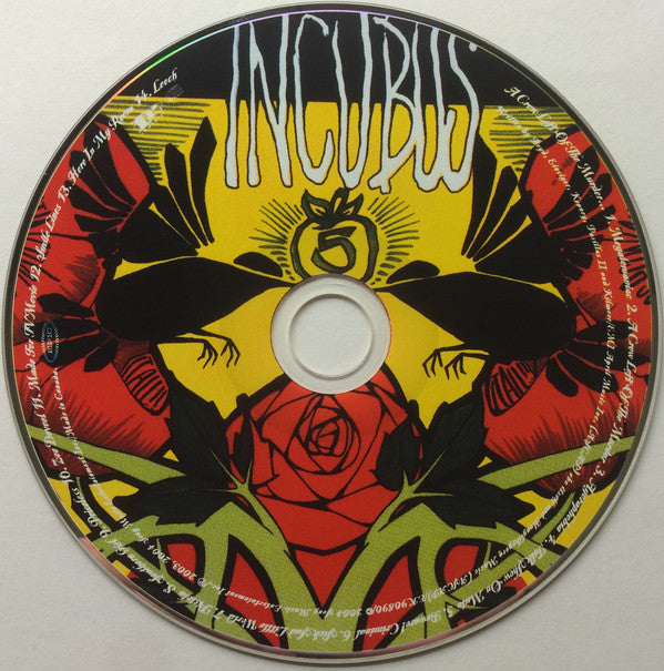 Incubus (2) : A Crow Left Of The Murder... (CD, Album + DVD)