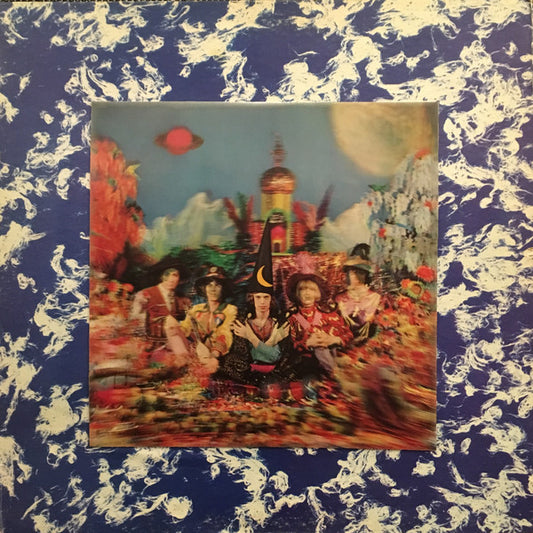 The Rolling Stones : Their Satanic Majesties Request (LP, Album, Len)