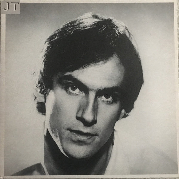 James Taylor (2) : JT (LP, Album, Pit)