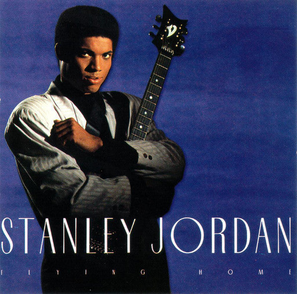 Stanley Jordan : Flying Home (CD, Album, Club)