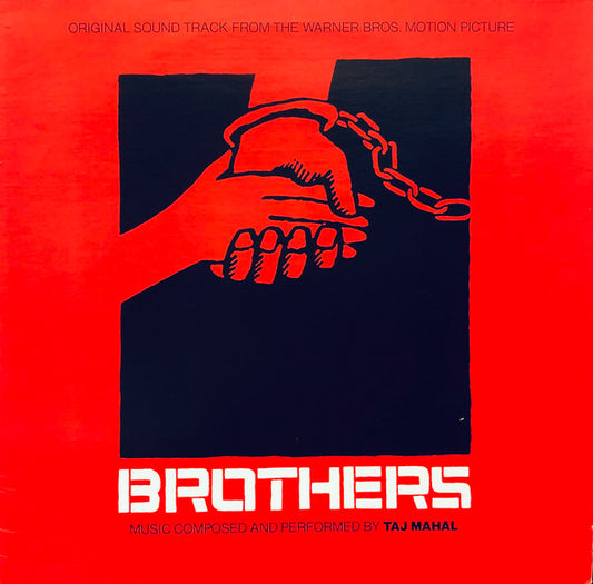 Taj Mahal : Brothers (LP, Los)