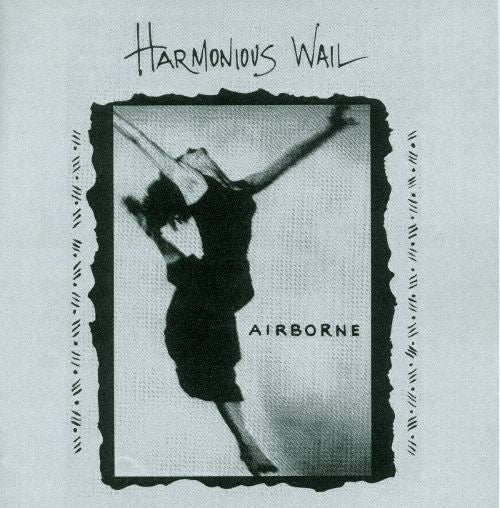 Harmonious Wail : Airborne (CD, Album)