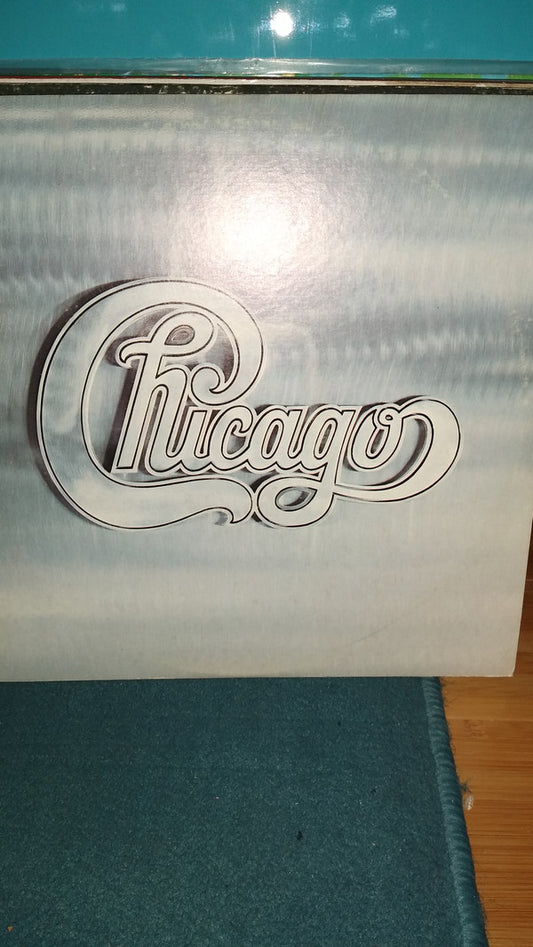 Chicago (2) : Chicago (2xLP, Album, Gat)