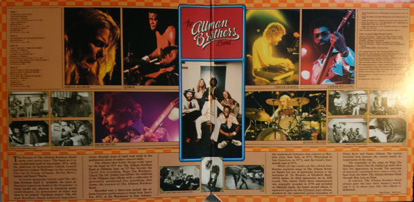 Buy The Allman Brothers Band : Wipe The Windows, Check The Oil, Dollar Gas  (2xLP, Album, RE, Ter) Online for a great price – The Turntable Store