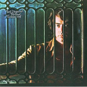 Neil Diamond : Tap Root Manuscript (LP, Album, Pin)