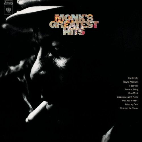 Thelonious Monk : Monk's Greatest Hits (LP, Comp, RE, Pit)