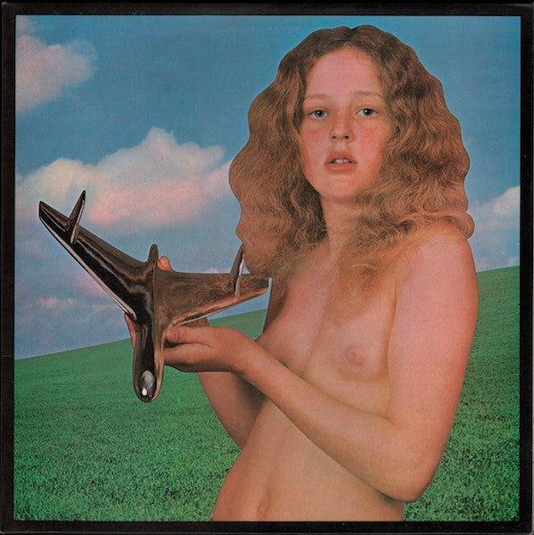 Blind Faith (2) : Blind Faith (LP, Album, RE, HRM)