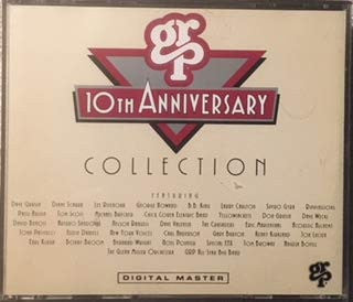 Various : GRP 10th Anniversary Collection (3xCD, Comp, Club)