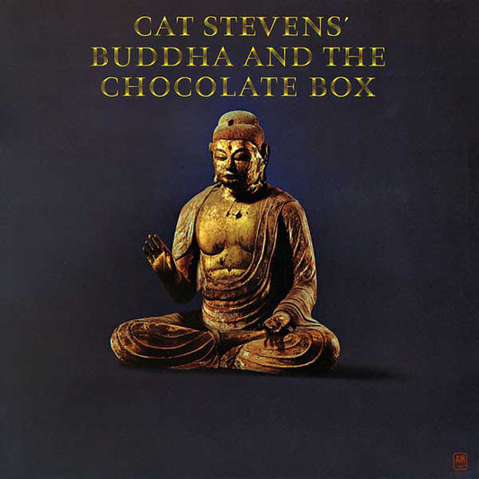 Cat Stevens : Buddha And The Chocolate Box (LP, Album, Pit)