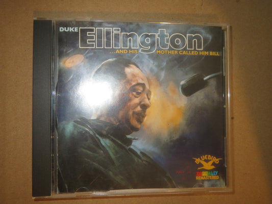 Duke Ellington And His Orchestra : "...And His Mother Called Him Bill" (CD, Album, Club, RE)