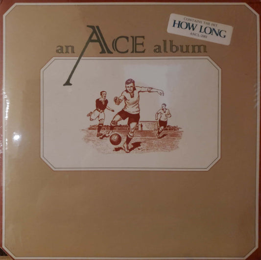 Ace (7) : Five-A-Side (LP, Album, Ter)