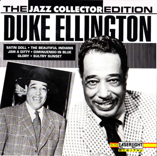 Duke Ellington : The Jazz Collector Edition (CD, Comp, Mono)