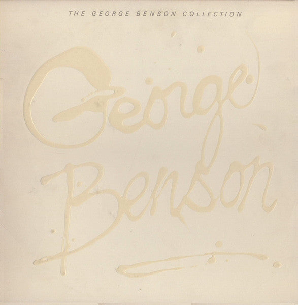 George Benson : The George Benson Collection (2xLP, Comp, Win)