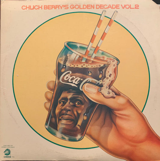 Chuck Berry : Chuck Berry's Golden Decade Vol.2 (2xLP, Comp)