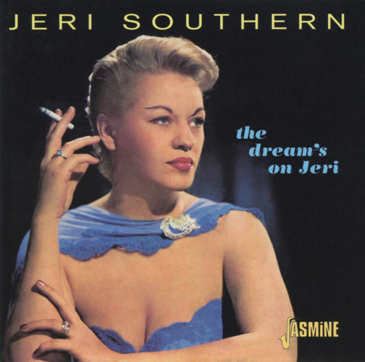 Jeri Southern : The Dream's On Jeri (CD, Album, Comp, Mono)