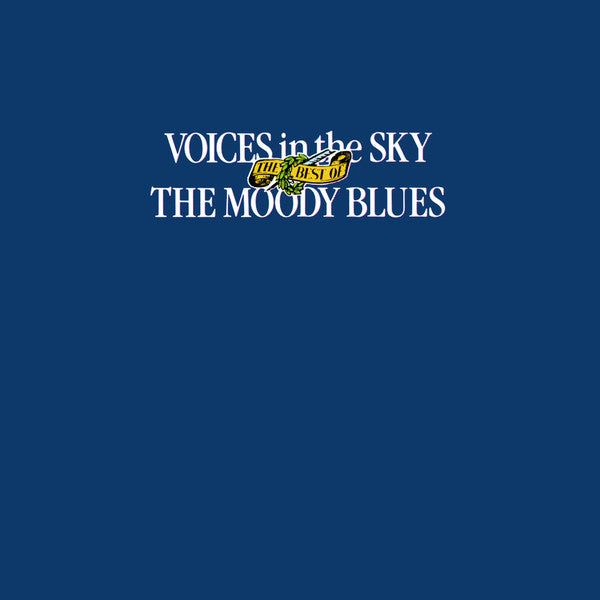 The Moody Blues : Voices In The Sky - The Best Of The Moody Blues (CD, Comp)