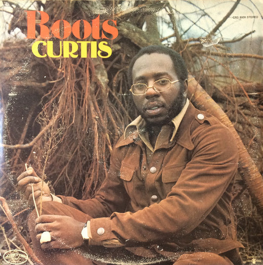 Curtis Mayfield : Roots (LP, Album)