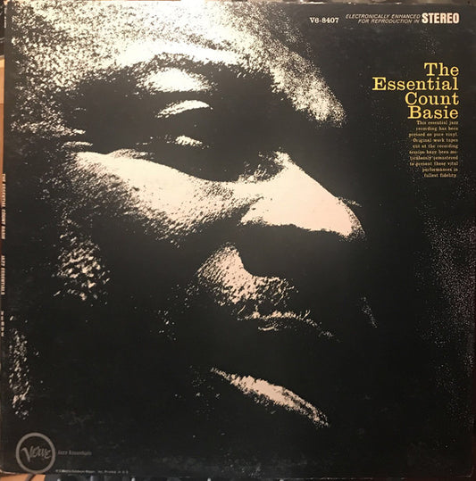 Count Basie : The Essential (LP, Comp, Gat)