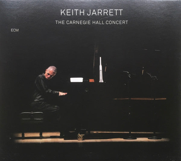 Keith Jarrett : The Carnegie Hall Concert (2xCD, Album, Sli)