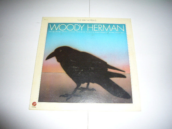 Woody Herman : The Raven Speaks (LP, Album)