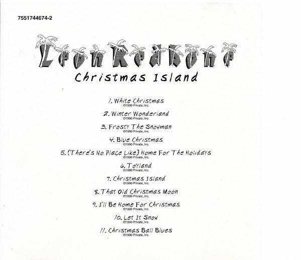 Leon Redbone : Christmas Island (CD, Album)