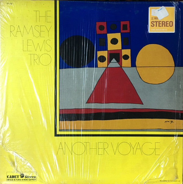 The Ramsey Lewis Trio : Another Voyage (LP, Album)