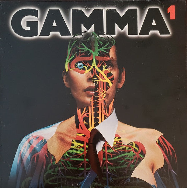 Gamma (5) : Gamma 1 (LP, Album, All)