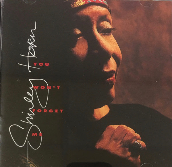 Shirley Horn : You Won't Forget Me (CD, Album)