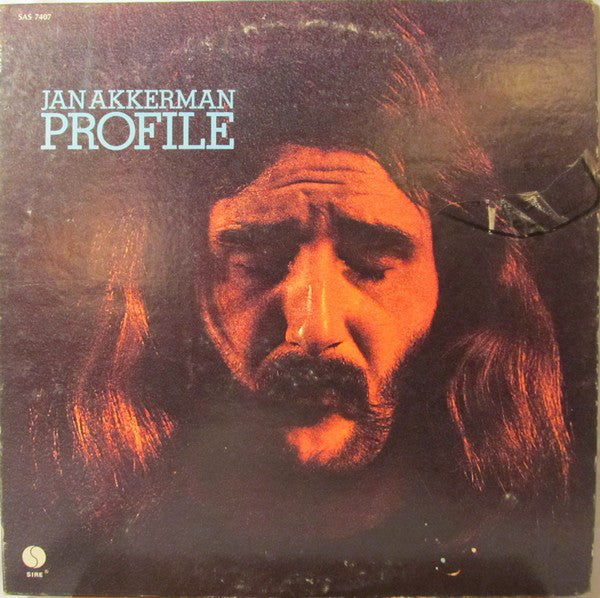 Jan Akkerman : Profile (LP, Album, MO )