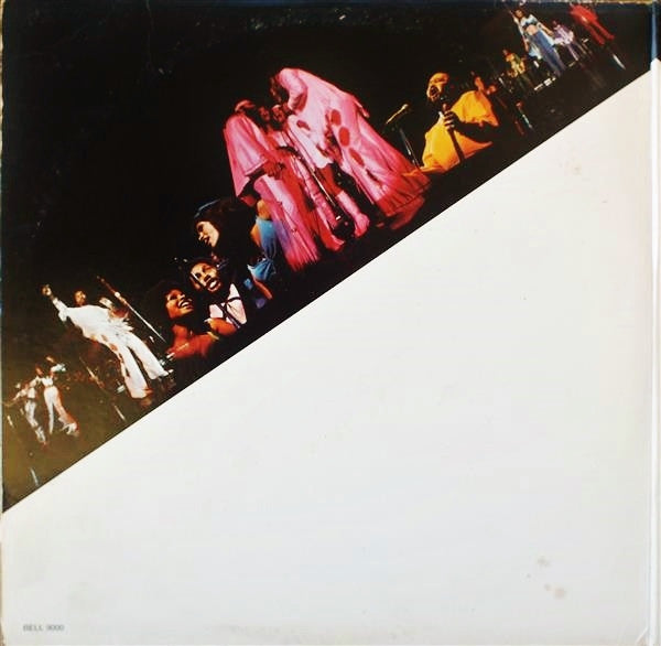 The Fifth Dimension : Live!! (2xLP, Album, Amb, Bes)